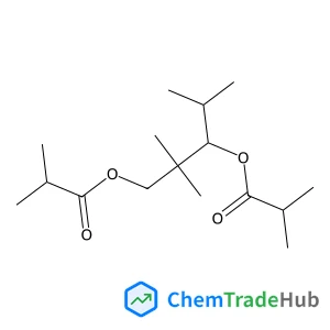 2,2,4-Trimethylpentane-1,3-diyl bis(2-methylpropanoate)