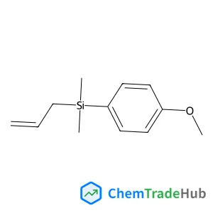 Allyl(4-methoxyphenyl)dimethylsilane