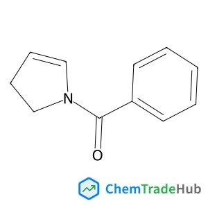 2,3-Dihydro-1H-pyrrol-1-yl(phenyl)methanone