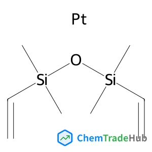 1,1,3,3-Tetramethyl-1,3-divinyldisiloxane - platinum (1:1)