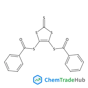 S,S'-(2-Thioxo-1,3-dithiole-4,5-diyl) dibenzenecarbothioate