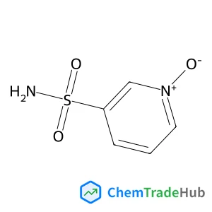 3-Pyridinesulfonamide 1-oxide