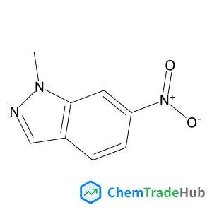 1-Methyl-6-nitro-1H-indazole