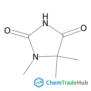 1,5,5-Trimethyl-2,4-imidazolidinedione