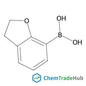 2,3-Dihydro-1-benzofuran-7-ylboronic acid