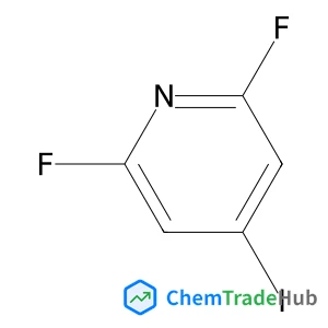 2,6-Difluoro-4-iodopyridine