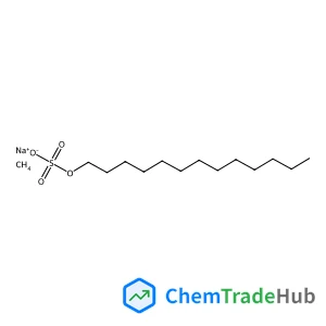 Sodium tetradecyl sulfate