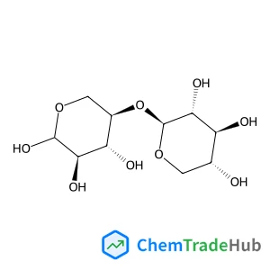 4-O-beta-D-Xylopyranosyl-D-xylose
