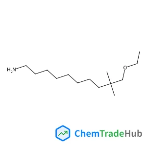 10-Ethoxy-9,9-dimethyl-1-decanamine