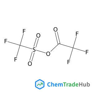 Trifluoroacetyl triflate