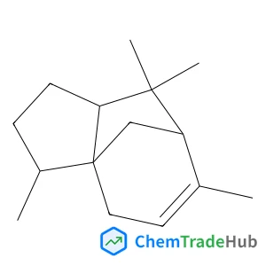 2,6,6,8-tetramethyltricyclo[5.3.1.0¹,⁵]undec-8-ene