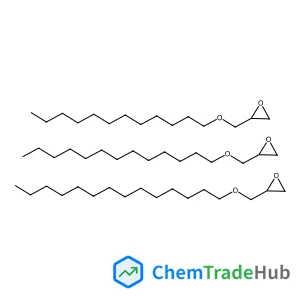 Dodecyl and tetradecyl glycidyl ethers