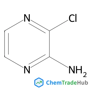 3-Chloro-2-pyrazinamine