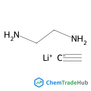 Lithium,(1,2-ethanediamine-kN1,kN2)ethynyl-