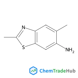 2,5-Dimethyl-1,3-benzothiazol-6-amine