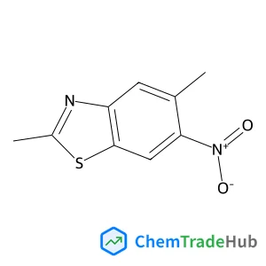 2,5-Dimethyl-6-nitro-1,3-benzothiazole