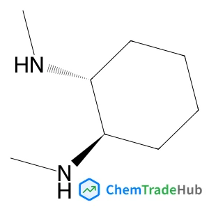 (1R,2R)-N,N'-Dimethyl-1,2-cyclohexanediamine