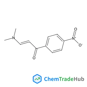 (2E)-3-(Dimethylamino)-1-(4-nitrophenyl)-2-propen-1-one
