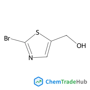 (2-Bromo-1,3-thiazol-5-yl)methanol