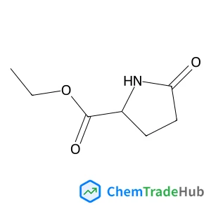 Ethyl 5-oxo-D-prolinate