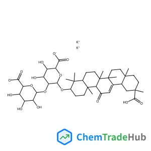 Dipotassium glycyrrhizinate