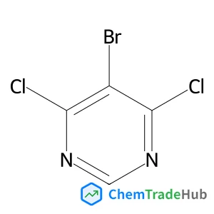 5-Bromo-4,6-dichloropyrimidine 5-Bromo-4,6-dichloropyrimidine