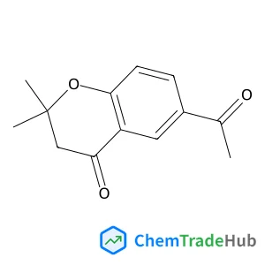 6-Acetyl-2,2-dimethyl-2,3-dihydro-4H-chromen-4-one
