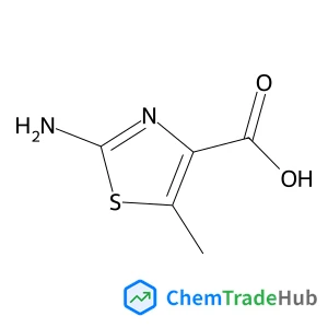 2-Amino-5-methyl-1,3-thiazole-4-carboxylic acid