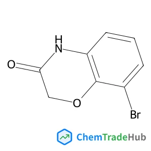 8-Bromo-2H-1,4-benzoxazin-3(4H)-one