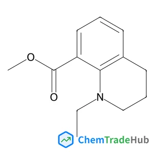 Methyl 1-ethyl-1,2,3,4-tetrahydro-8-quinolinecarboxylate