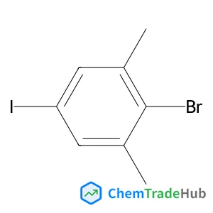 2-Bromo-5-iodo-1,3-dimethylbenzene