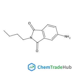 5-Amino-2-butyl-1H-isoindole-1,3(2H)-dione