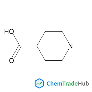 1-Methyl-4-piperidinecarboxylic acid