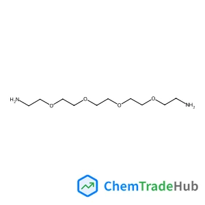 3,6,9,12-Tetraoxatetradecane-1,14-diamine 3,6,9,12-Tetraoxatetradecane-1,14-diamine