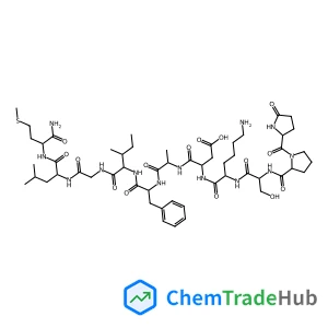 Eledoisin Chemical_Structure_Of