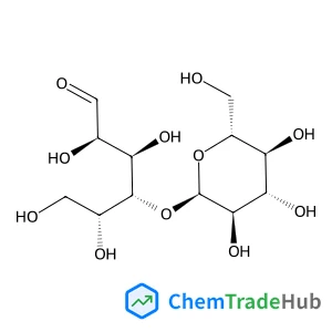 4-O-alpha-D-Glucopyranosyl-beta-D-glucopyranose