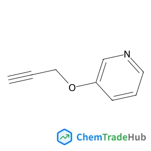 3-(2-Propyn-1-yloxy)pyridine