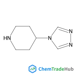 4-(4H-1,2,4-Triazol-4-yl)piperidine