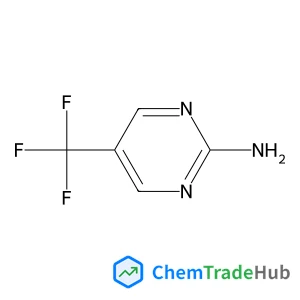 5-(Trifluoromethyl)-2-pyrimidinamine