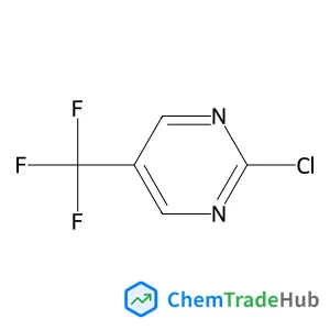 2-Chloro-5-(trifluoromethyl)pyrimidine