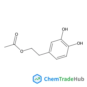 2-(3,4-Dihydroxyphenyl)ethyl acetate 2-(3,4-Dihydroxyphenyl)ethyl acetate