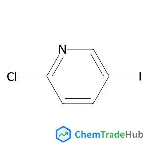 2-Chloro-5-iodopyridine