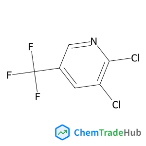 2,3-Dichloro-5-(trifluoromethyl)pyridine
