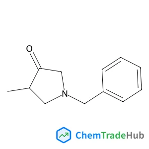 1-benzyl-4-methylpyrrolidin-3-one