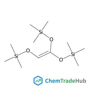 TRIS(TRIMETHYLSILOXY) ETHYLENE
