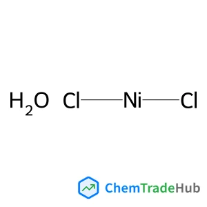 Nickel(2+) chloride hydrate (1:2:1)