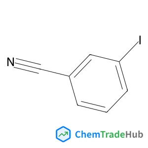 3-Iodobenzonitrile