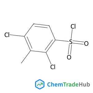 2,4-Dichloro-3-methylbenzenesulfonyl chloride
