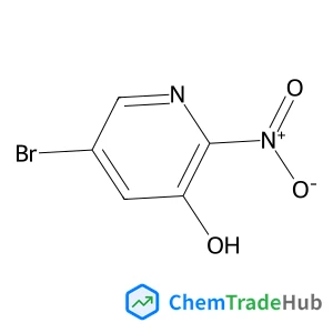 5-Bromo-2-nitro-3-pyridinol