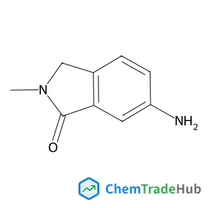 6-Amino-2-methyl-1-isoindolinone
